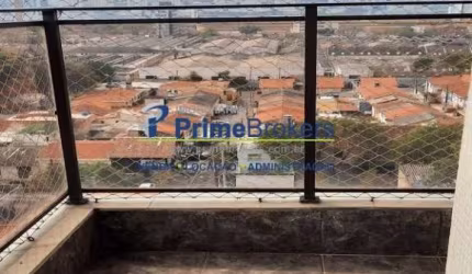 Apartamento com 3 quartos à venda na Rua Costa Aguiar, Ipiranga, São Paulo por R$ 917.000