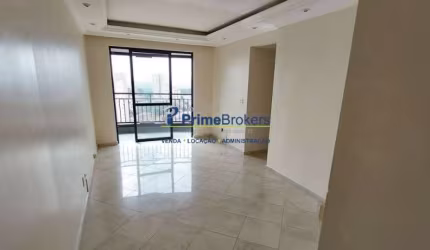 Apartamento com 3 quartos à venda na Rua Fausto, Vila Moinho Velho, São Paulo por R$ 560.000