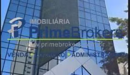Sala comercial com 1 sala à venda na Alameda dos Maracatins, Indianópolis, São Paulo por R$ 450.000