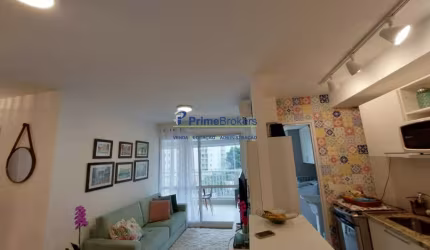 Apartamento com 2 quartos à venda na Rua Gonçalo da Cunha, Chácara Inglesa, São Paulo por R$ 900.000