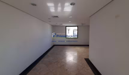 Sala comercial com 1 sala para alugar na Rua Doutor Diogo de Faria, Vila Clementino, São Paulo por R$ 2.700