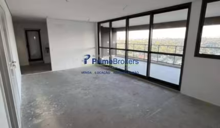 Apartamento com 3 quartos à venda na Rua Gabriele D'Annunzio, Campo Belo, São Paulo por R$ 2.400.000