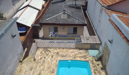 Casa com 6 quartos à venda na Avenida Leonardo da Vinci, Vila Guarani, São Paulo por R$ 1.799.000