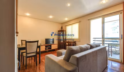 Apartamento com 2 quartos à venda na Rua Tuim, Moema, São Paulo por R$ 990.000
