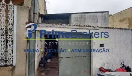 Terreno à venda na Rua Vergueiro, Vila Firmiano Pinto, São Paulo por R$ 1.339.000