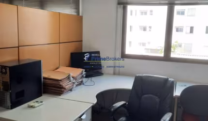 Sala comercial à venda na Rua Paracatu, Saúde, São Paulo por R$ 485.000