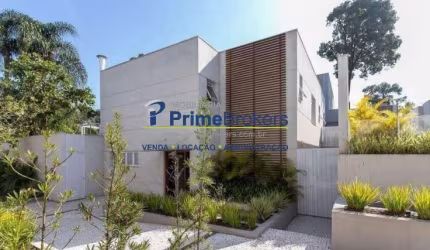Casa em condomínio fechado com 3 quartos à venda na Rua Manuel Ribeiro da Cruz, Chácara Santo Antônio, São Paulo por R$ 6.700.000