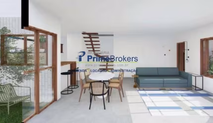 Casa com 3 quartos à venda na Rua Visconde de Guaratiba, Vila Firmiano Pinto, São Paulo por R$ 1.290.000