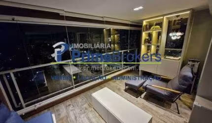 Apartamento com 2 quartos à venda na Rua Gabriele D'Annunzio, Campo Belo, São Paulo por R$ 1.475.000
