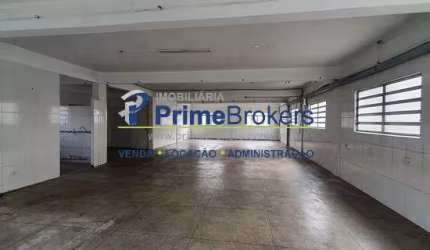 Terreno comercial para alugar na Rua Porangaba, Saúde, São Paulo