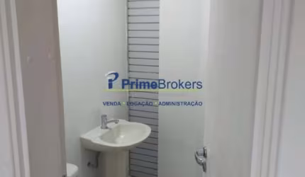 Sala comercial para alugar na Avenida Engenheiro Luiz Carlos Berrini, Cidade Monções, São Paulo por R$ 8.000