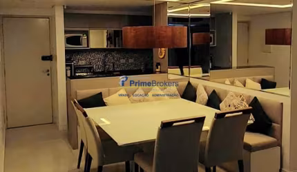 Apartamento com 3 quartos à venda na Avenida Francisco de Paula Quintanilha Ribeiro, Jabaquara, São Paulo por R$ 880.000