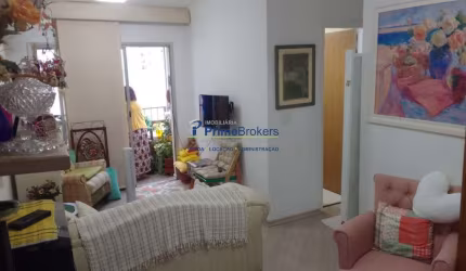 Apartamento com 2 quartos à venda na Avenida Doutor Altino Arantes, Vila Clementino, São Paulo por R$ 750.000