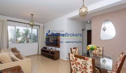 Apartamento com 2 quartos à venda na Rua Ibituruna, Saúde, São Paulo por R$ 650.000