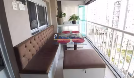 Apartamento com 2 quartos à venda na Rua Maracá, Conceição, São Paulo por R$ 919.000