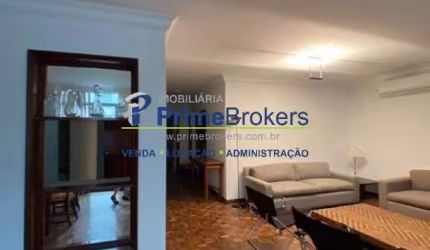 Apartamento com 3 quartos à venda na Alameda Casa Branca, Jardim Paulista, São Paulo por R$ 3.897.000