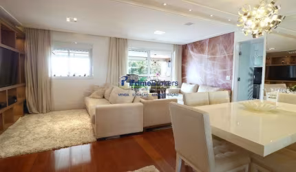 Apartamento com 3 quartos à venda na Rua Maratona, Vila Alexandria, São Paulo por R$ 1.969.000