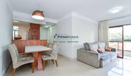 Apartamento com 2 quartos à venda na Rua das Fiandeiras, Itaim Bibi, São Paulo por R$ 865.000