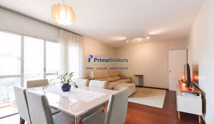 Apartamento com 3 quartos à venda na Rua Barão do Triunfo, Brooklin Paulista, São Paulo por R$ 1.030.000
