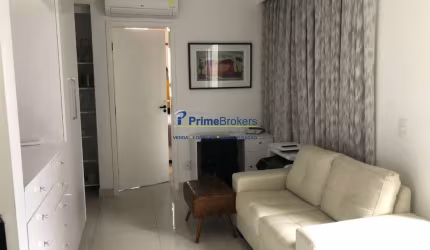 Apartamento com 1 quarto à venda na Rua Francisco Cruz, Vila Mariana, São Paulo por R$ 650.000