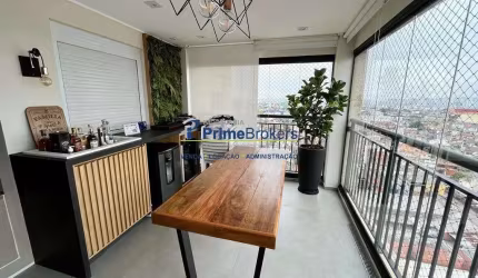 Apartamento com 2 quartos à venda na Rua Arroio Grande, Sacomã, São Paulo por R$ 671.000