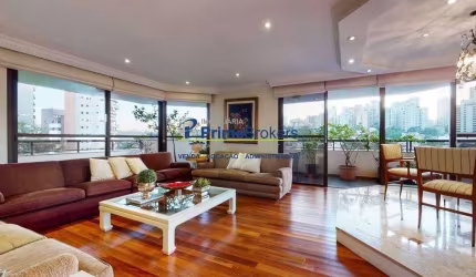 Apartamento com 4 quartos à venda na Rua Tupi, Higienópolis, São Paulo por R$ 3.990.000