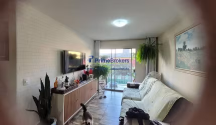 Apartamento com 2 quartos à venda na Rua Doutor Nogueira Martins, Saúde, São Paulo por R$ 620.000