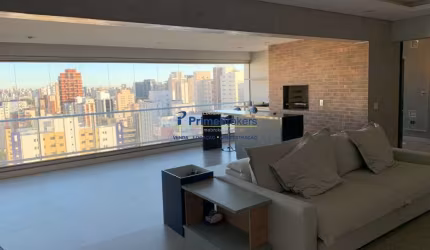 Apartamento com 2 quartos à venda na Rua Horácio Lane, Pinheiros, São Paulo por R$ 2.455.000