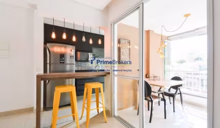Apartamento com 2 quartos à venda na Rua Dom Pedro Silva, Vila Gumercindo, São Paulo por R$ 650.000
