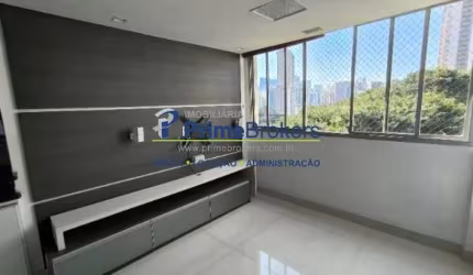 Apartamento com 2 quartos à venda na Avenida Nova Independência, Brooklin Paulista, São Paulo por R$ 650.000