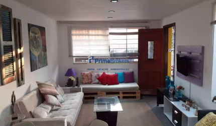 Casa em condomínio fechado com 2 quartos à venda na Rua Caperuçu, Mirandópolis, São Paulo por R$ 801.000