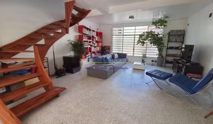 Casa em condomínio fechado com 2 quartos à venda na Rua dos Lírios, Mirandópolis, São Paulo por R$ 1.970.000
