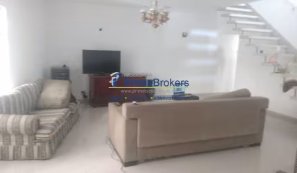 Casa em condomínio fechado com 3 quartos à venda na Rua Paulo de Morais, Vila Moraes, São Paulo por R$ 580.000