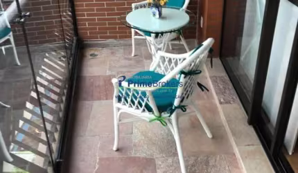 Apartamento com 3 quartos à venda na Rua Fradique Coutinho, Pinheiros, São Paulo por R$ 1.800.000