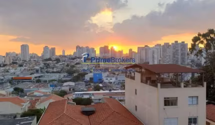 Apartamento com 2 quartos à venda na Rua Américo Samarone, Vila Moinho Velho, São Paulo por R$ 580.000