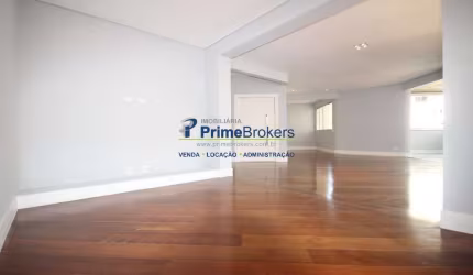 Apartamento com 3 quartos à venda na Avenida Juriti, Moema, São Paulo por R$ 4.300.000