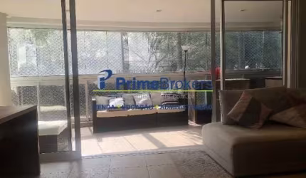 Apartamento com 3 quartos à venda na Rua Coronel Artur de Paula Ferreira, Vila Nova Conceição, São Paulo por R$ 3.500.000