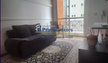 Apartamento com 1 quarto à venda na Rua Manuel da Nóbrega, Paraíso, São Paulo por R$ 790.000
