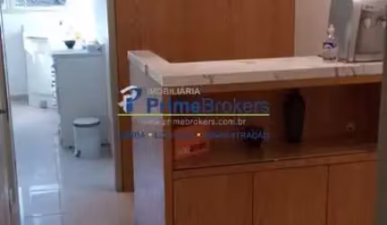Sala comercial à venda na Rua Botucatu, Vila Clementino, São Paulo por R$ 389.000