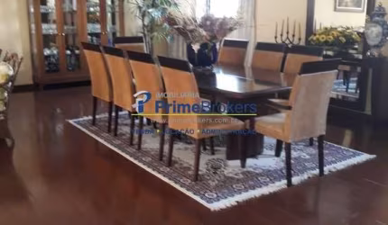 Apartamento com 4 quartos à venda na Alameda dos Aicás, Indianópolis, São Paulo por R$ 3.000.000