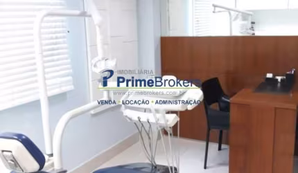 Sala comercial com 1 sala à venda na Rua Paracatu, Parque Imperial, São Paulo por R$ 535.000