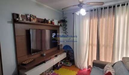 Apartamento com 3 quartos à venda na Rua Isabel de Góis, Jardim Botucatu, São Paulo por R$ 300.000