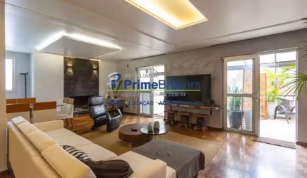 Cobertura com 4 quartos à venda na Avenida Nove de Julho, Bela Vista, São Paulo por R$ 1.590.000