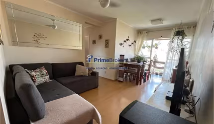 Apartamento com 3 quartos à venda na Rua Taquaruçu, Vila Parque Jabaquara, São Paulo por R$ 420.000