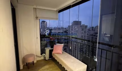 Apartamento com 1 quarto à venda na Rua Machado de Assis, Vila Mariana, São Paulo por R$ 910.000