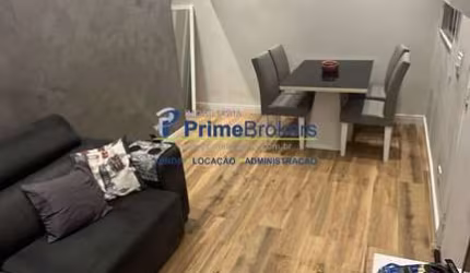 Apartamento com 2 quartos à venda na Rua das Azaléas, Mirandópolis, São Paulo por R$ 738.000