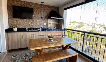 Apartamento com 3 quartos à venda na Rua Domiciano Leite Ribeiro, Vila Guarani, São Paulo por R$ 1.150.000