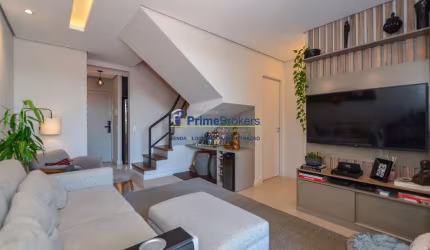Apartamento com 2 quartos à venda na Rua Ipiranga, Jardim Aeroporto, São Paulo por R$ 1.249.000