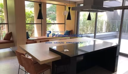 Apartamento com 1 quarto à venda na Rua Coronel Artur de Paula Ferreira, Vila Nova Conceição, São Paulo por R$ 510.000
