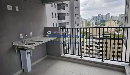 Apartamento com 3 quartos à venda na Madressilva, Brooklin, São Paulo por R$ 1.427.000